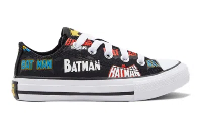Converse Chuck Taylor All Star X Batman Toddler/youth Black