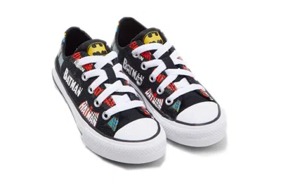 Converse Chuck Taylor All Star X Batman Toddler/youth Black