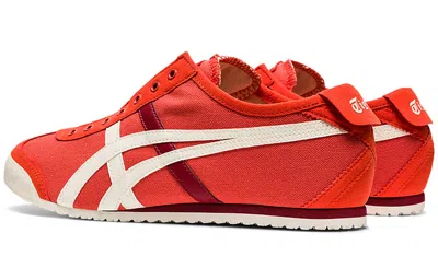 Onitsuka Tiger Mexico 66 Slip-on 'red'