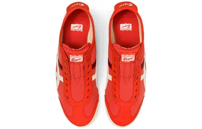 Onitsuka Tiger Mexico 66 Slip-on 'red'