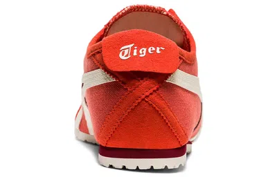 Onitsuka Tiger Mexico 66 Slip-on 'red'
