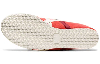 Onitsuka Tiger Mexico 66 Slip-on 'red'
