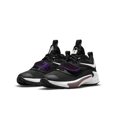 Nike (gs)  Zoom Freak 3 'project 34'