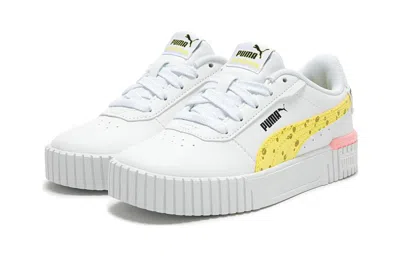 Puma (ps)  X Spongebob Squarepants Carina 2.0 'white'