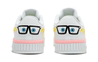Puma (ps)  X Spongebob Squarepants Carina 2.0 'white'