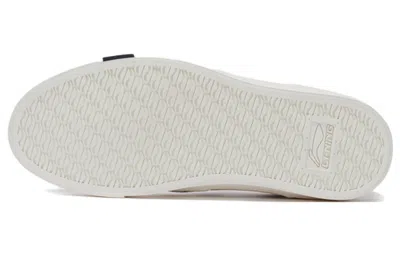 Li-ning Skateboarding Low X Disney In White