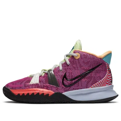 Nike (gs)  Kyrie 7 'creator' In Purple