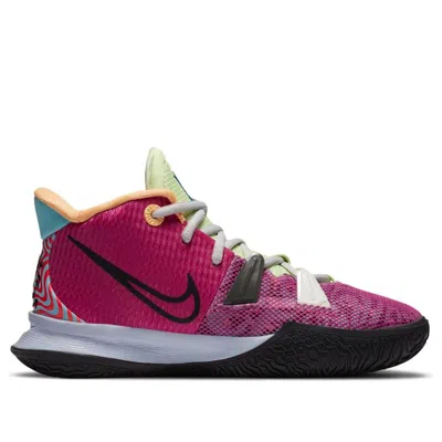 Nike (gs)  Kyrie 7 'creator' In Purple