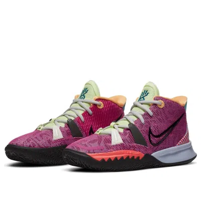 Nike (gs)  Kyrie 7 'creator' In Purple