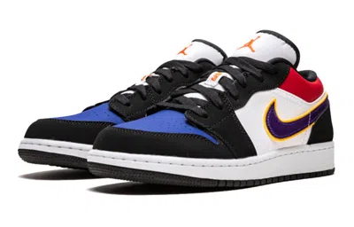 Air Jordan (gs) 1 Low 'rivals' In Multi | ModeSens