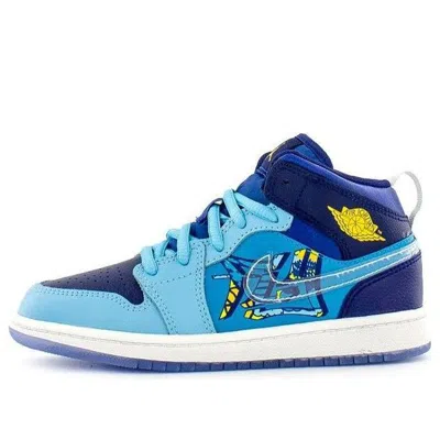 Air Jordan (ps)  1 Mid 'fly'