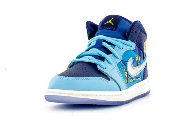 Air Jordan (ps)  1 Mid 'fly'