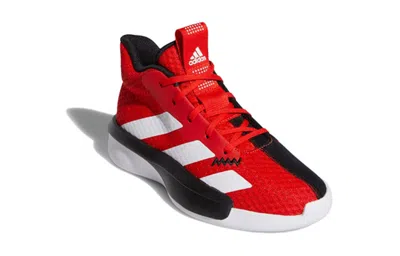 Adidas Originals (gs) Adidas Pro Next 2019 K In Red