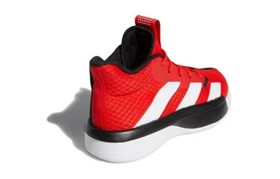 Adidas Originals (gs) Adidas Pro Next 2019 K In Red