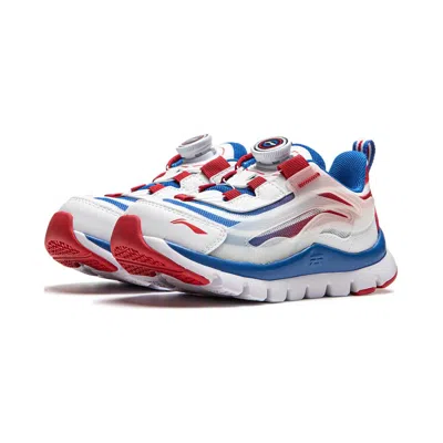 Li-ning (ps)  Aurora 'white Blue Red'
