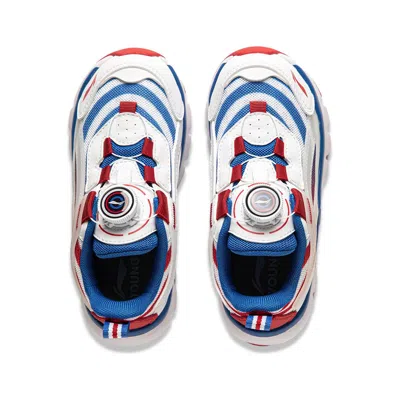 Li-ning (ps)  Aurora 'white Blue Red'