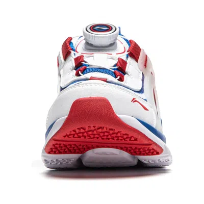 Li-ning (ps)  Aurora 'white Blue Red'