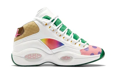 Reebok Hasbro X Question Mid Big Kid 'candy Land'
