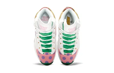 Reebok Hasbro X Question Mid Big Kid 'candy Land'