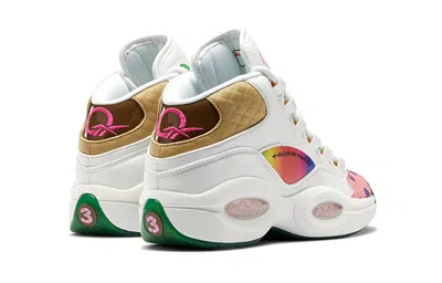 Reebok Hasbro X Question Mid Big Kid 'candy Land'