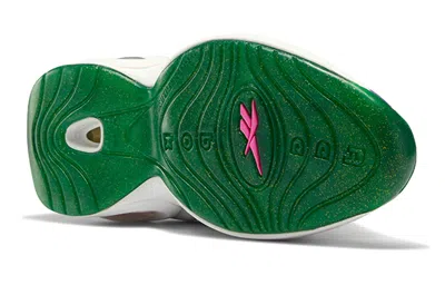 Reebok Hasbro X Question Mid Big Kid 'candy Land'