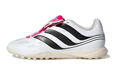 Adidas Originals (gs) Adidas Predator Precision.3 Tf 'archive Pack' In White