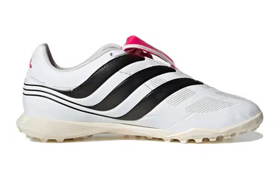 Adidas Originals (gs) Adidas Predator Precision.3 Tf 'archive Pack' In White
