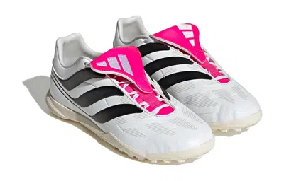 Adidas Originals (gs) Adidas Predator Precision.3 Tf 'archive Pack' In White
