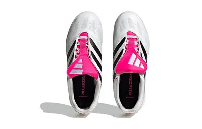 Adidas Originals (gs) Adidas Predator Precision.3 Tf 'archive Pack' In White