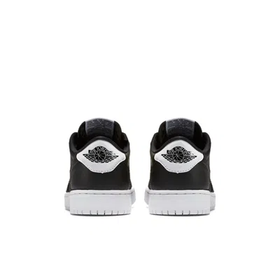 Air Jordan (gs)  1 Retro Low Og 'cyber Monday' In Black