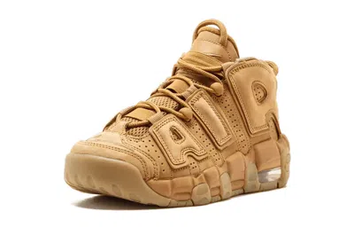 Nike (gs)  Air More Uptempo 'flax'