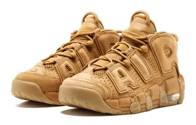 Nike (gs)  Air More Uptempo 'flax'