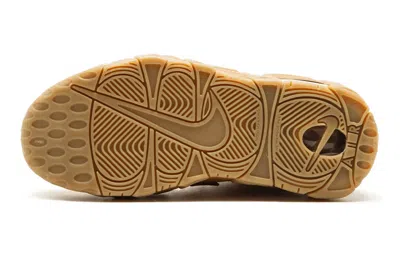 Nike (gs)  Air More Uptempo 'flax'