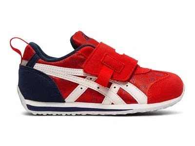 Asics (ps)  Idaho Sports Pack Mini 'red White'