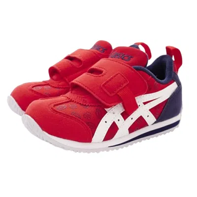 Asics (ps)  Idaho Sports Pack Mini 'red White'