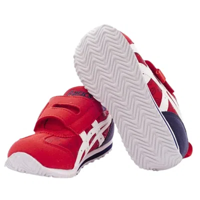 Asics (ps)  Idaho Sports Pack Mini 'red White'