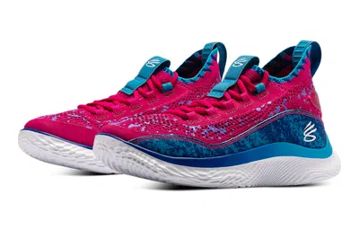 Under Armour (gs)  Curry 8 'pi Day' In Pink