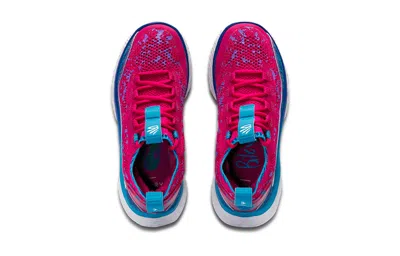 Under Armour (gs)  Curry 8 'pi Day' In Pink