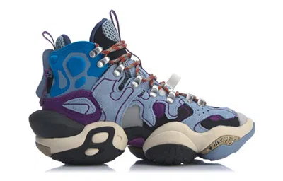 Li-ning (wmns)  Reburn Ace Mid 'blue'