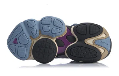 Li-ning (wmns)  Reburn Ace Mid 'blue'
