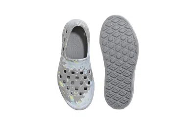 Vans (ps)  Paint Splatter Slip-on Trk Shoes 'grey Blue'