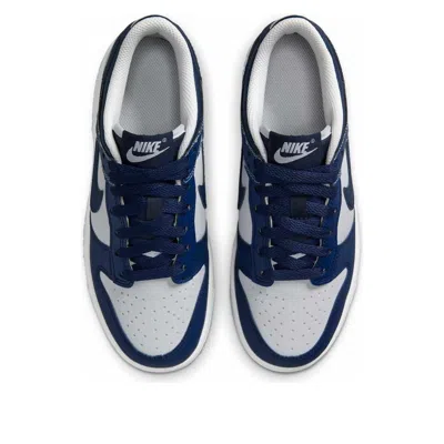 Nike (gs)  Dunk Low 'blue Splatter'