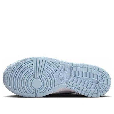 Nike (gs)  Dunk Low 'blue Splatter'