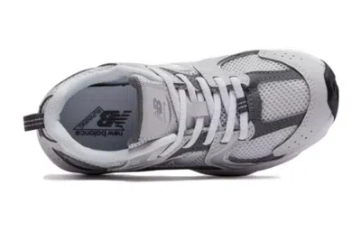 New Balance (ps)  530 Bungee 'grey Matter'