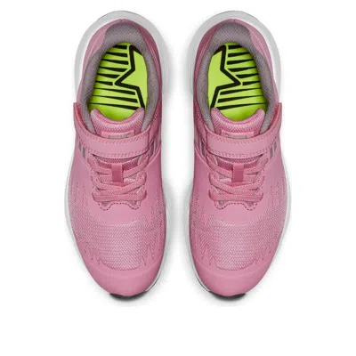Nike (ps)  Star Runnervelcro 'pink Rise'