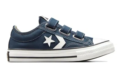 Converse (gs)  Star Player 76 Easy-on 'blue White'