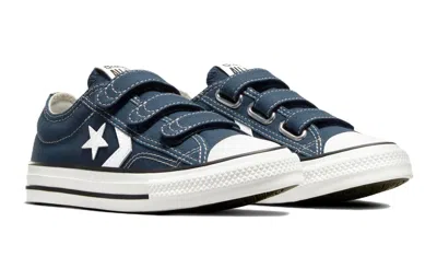 Converse (gs)  Star Player 76 Easy-on 'blue White'