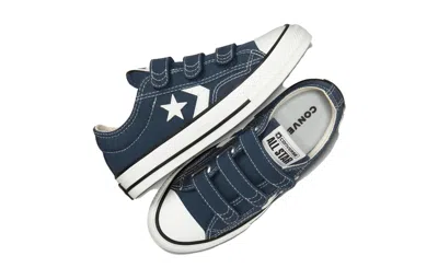 Converse (gs)  Star Player 76 Easy-on 'blue White'