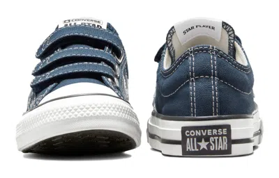 Converse (gs)  Star Player 76 Easy-on 'blue White'