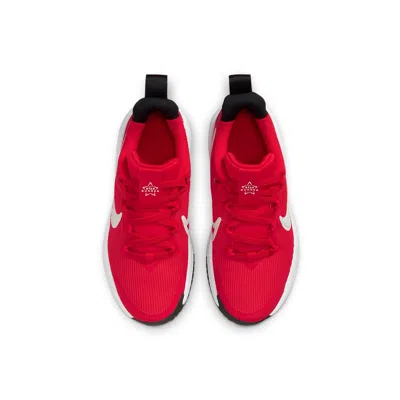 Nike Kids' Star Runner 4 Sneaker In Red